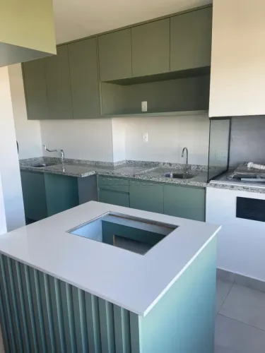 Lindo Apartamento à venda no Inside Bauru - Sol da Manhã