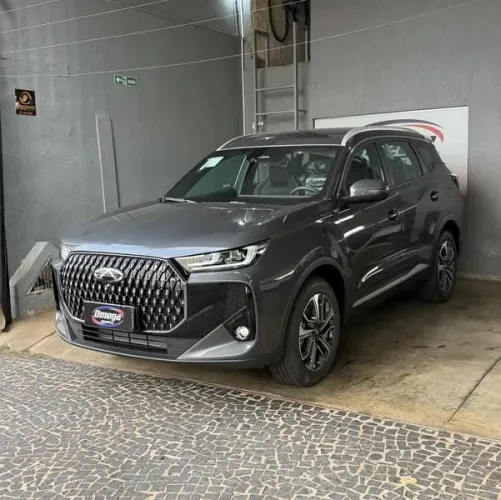 Chery Tiggo 7 Sport 1.5 Turbo Flex 16V Aut. 2027