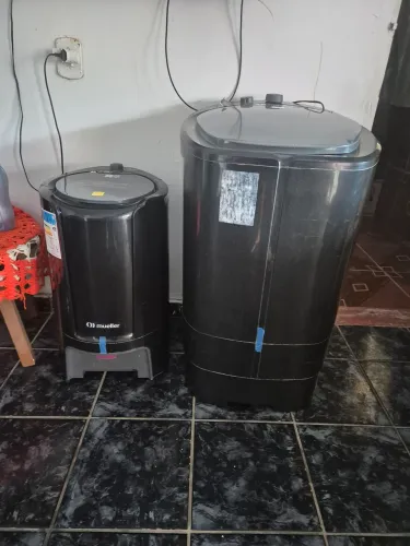 Vendo tanquinho e centrífuga
