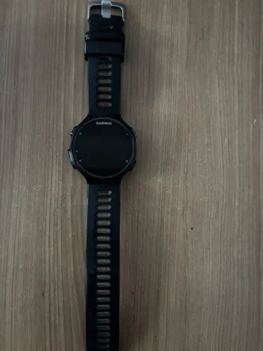 Relogio Smartwatch Gps Garmin Forerunner 735xt Triathlon - Preto (Usado)
