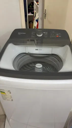 Máquina de lavar