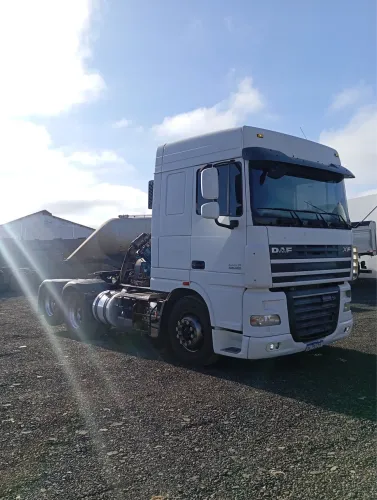 DAF/XF 105 FTS 460A