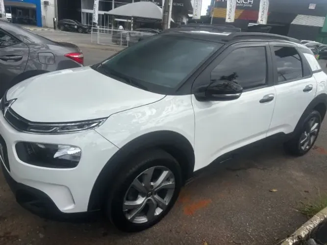 Citroen C4 Cactus Feel 1.6 16V Flex Aut. 2022