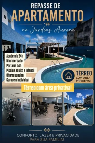 ? Oportunidade de repasse 