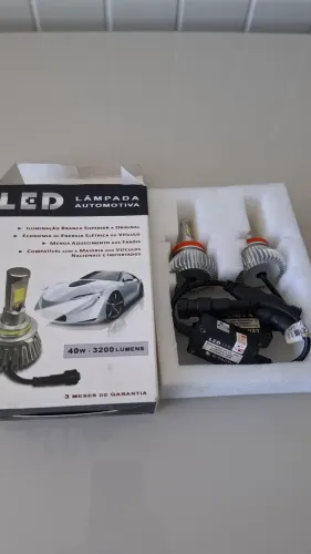 Lâmpadas de Led H11
