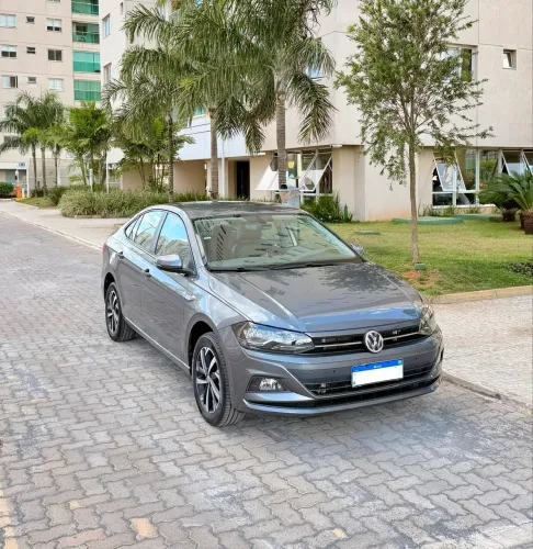 Volkswagen Virtus Comfort. 200 TSI 1.0 Flex 12V AUT 2021