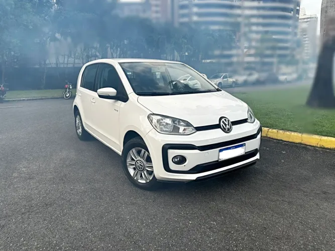 Volkswagen Up! Move 1.0 Total Flex 12V 5P 2019