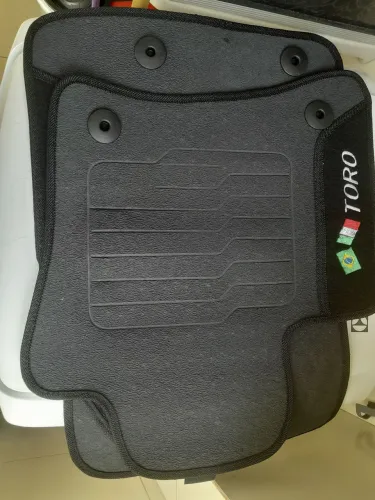Jogo de tapete toro R$100,00