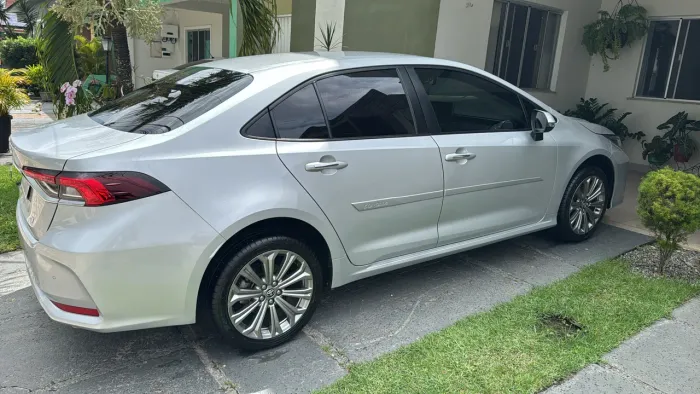 Toyota Corolla XEI 2.0 Flex 16V Aut. 2023
