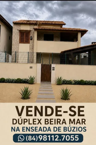 Casa beira mar