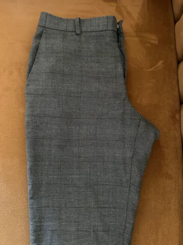 Calça de alfaiataria 