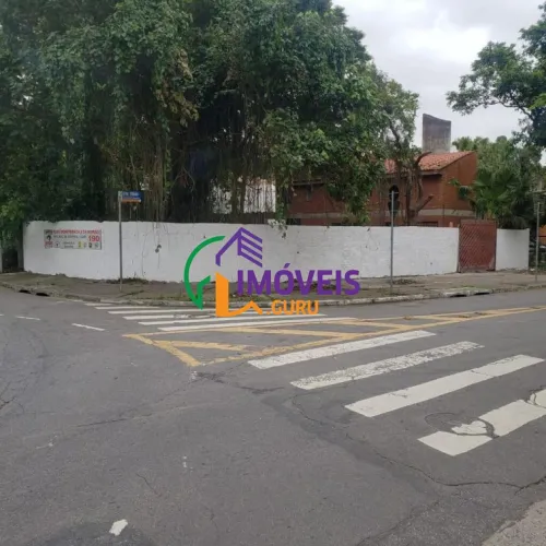 TERRENO - JARDIM MORUMBI - SP