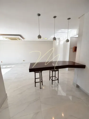 Apartamento para Alugar em Ilhéus, Cidade Nova, 3 Quartos, 1 Suíte, 120 m², Condomínio Com