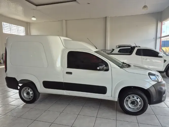 Fiat Fiorino Endurance EVO 1.4 Flex 8V 2P 2025