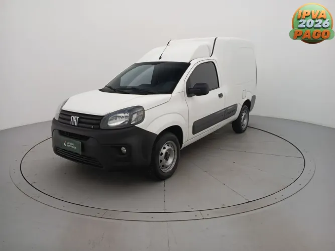 Fiat Fiorino Endurance EVO 1.4 Flex 8V 2P 2024
