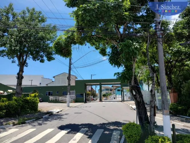 Casa em Condomínio para Venda em Itaquaquecetuba, Jardim Serra Dourada, 3 dormitórios, 1 s