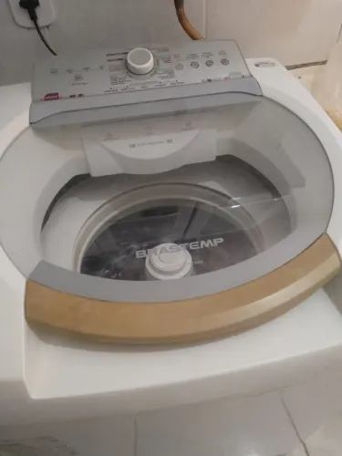 Máquina de lavar Brastemp