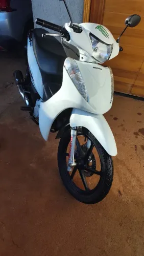Honda Biz 125 EX 2011/2011