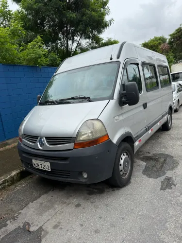 Renault Master 2.5 DCI 16V 115cv 16L Diesel 2011