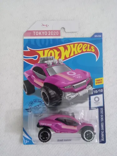 Hotwheels Tokyo 2020 Dune Daddy 10/10