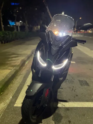 Yamaha XMAX 250 ABS 2022 - Edição Star Wars - Único Dono ? (minha recomendação)