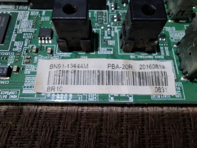 Placa Principal Samsung BN91-13444M - TV UN58H5203AG - Original