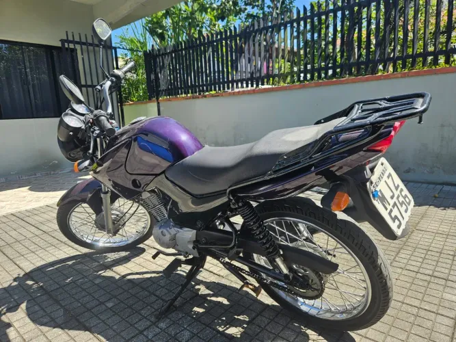 Yamara Factor 125
