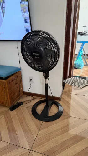 Ventilador perfeito