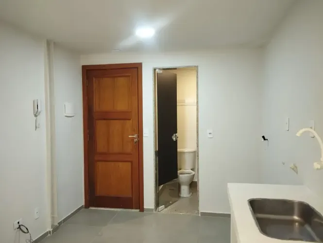 Apartamento (15 m²) na Glória, Rio de Janeiro