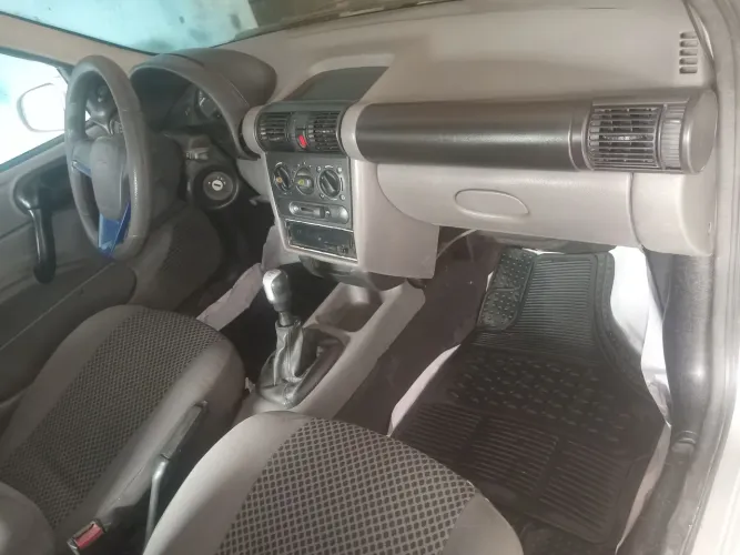 Chevrolet Corsa SED Class.life 1.0/1.0 Flexpower (álcool) 2009