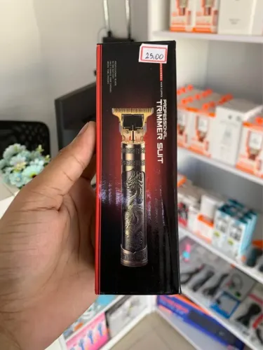 Maquininha de cortar cabelo