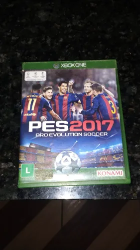 PES 2017 ORIGINAL
