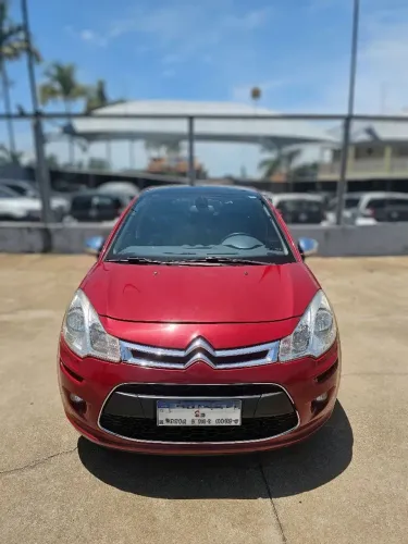 Citroen C3 Excl. 1.6 VTI Flex Start 16V 5P Mec. 2014