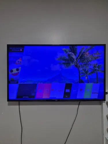 Smart TV LG 49UH6100-SF