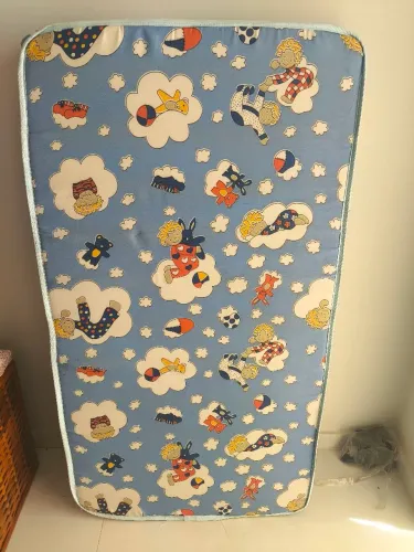 Colchão de berço para bebe