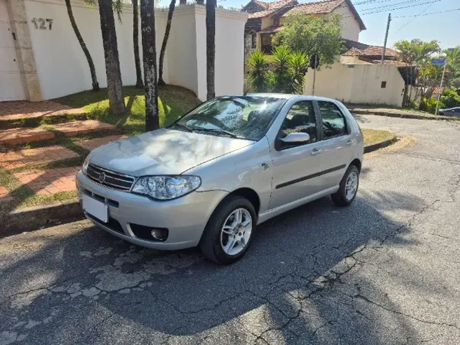 Fiat Palio ELX 1.4 MPI Fire Flex 8V 4P 2007