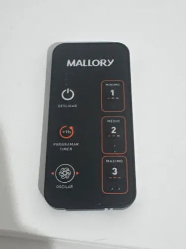 CONTROLE MALLORY