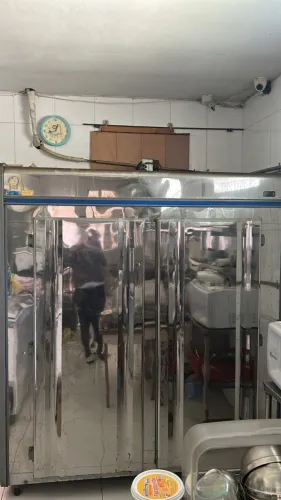 geladeira industrial