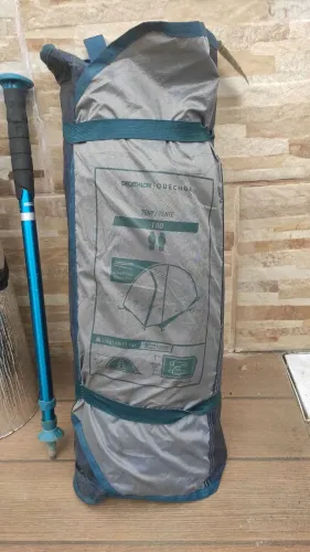 Barraca para acampamento ou trilha 2 pessoas 