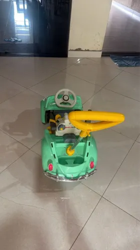 Fuscão da poliplac