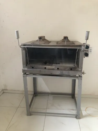 Forno industrial 
