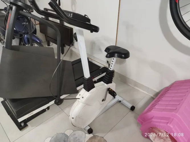 Bicicleta ergométrica