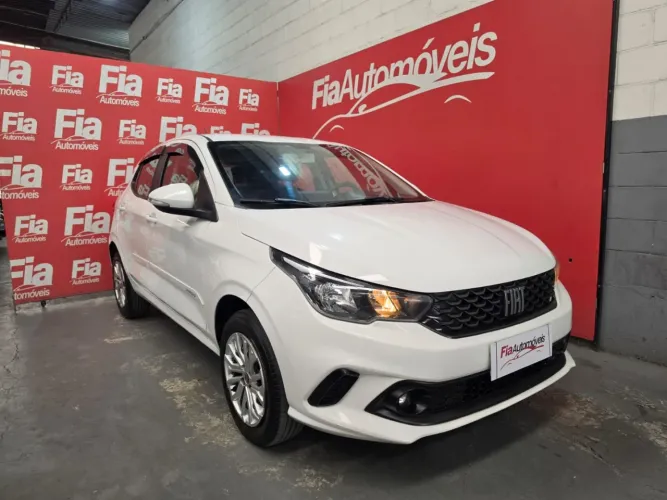 Fiat Argo Drive 1.0 Firefly 2022