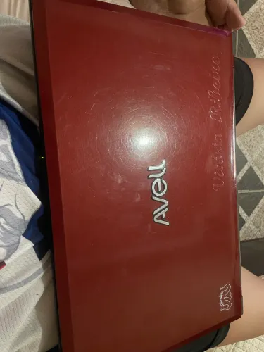 Notebook marca avell 