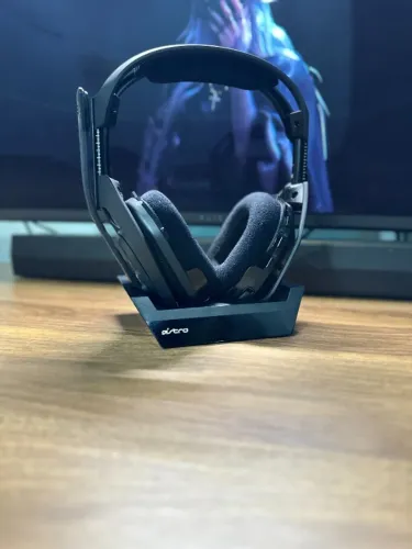 HeadSet Astro A50 Gen 4 - Produto High-End em Estado ZERADO!