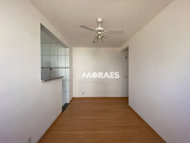 Apartamento com 2 dormitórios à venda, 44 m² por R$ 180.000,00 - Residencial Belas Artes -