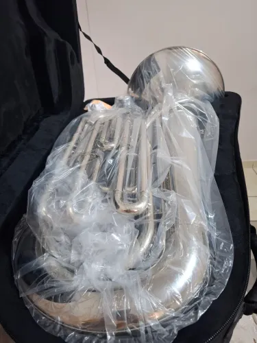 Tuba 3/4 Magnum (By Quasar) NOVA