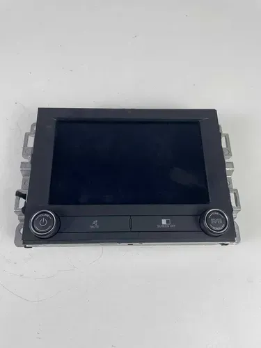 Radio Central Multimidia Fiat Strada Mobi 100267632 (usado) Padrão
