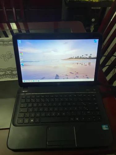 Notebook hp pavillion g4