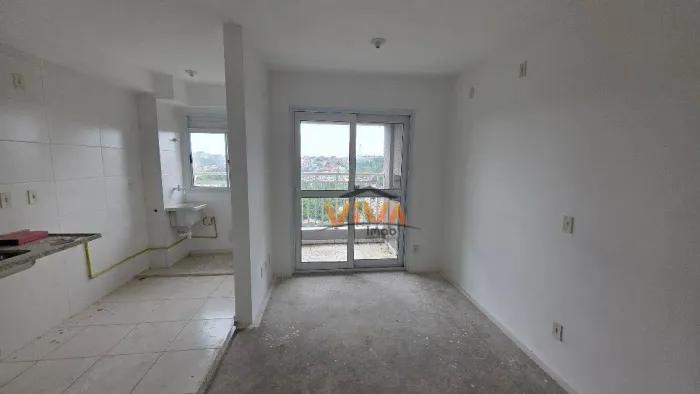 Apartamento 2 dormitórios à venda, 52 m² por R$ 320.000 - Vila Bela - Franco da Rocha/SP